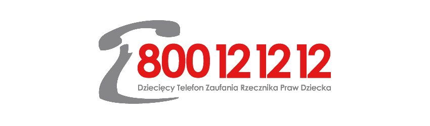 800 12 12 12 Dziecięcy Telefon Zaufania Rzecznika Praw Dziecka