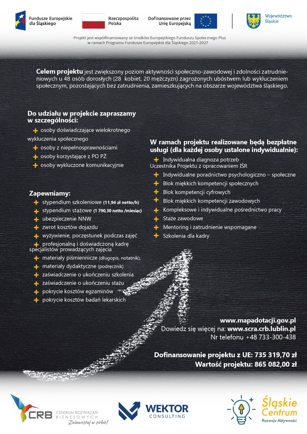 Plakat projekt